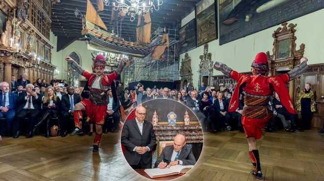 BREMEN VE İZMİR TEMİZ ENERJİ VE TARIMDA İŞBİRLİĞİ YAPACAK