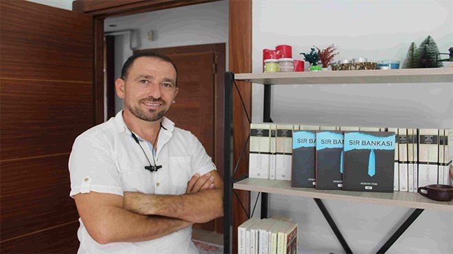 Bu Bankaya Sadece Sırlar Yatırılıyor