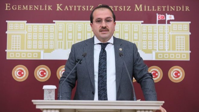 AK Partili Kırkpınar'dan CHP'li Soyer'e tepki: Bu neyin intikamı!..