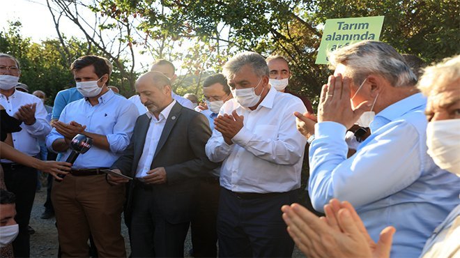 Bu yıkıma dur deyin