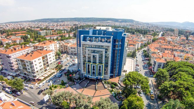 Buca 2. kez 'Yılın Partner Şehri' seçildi