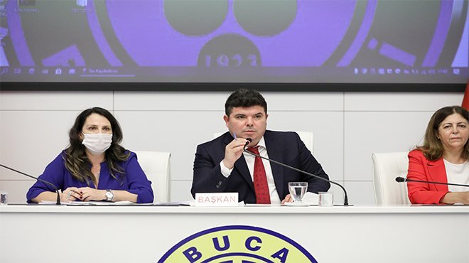 BUCA BELEDİYESİ BÜTÇESİ 450 MİLYON LİRA