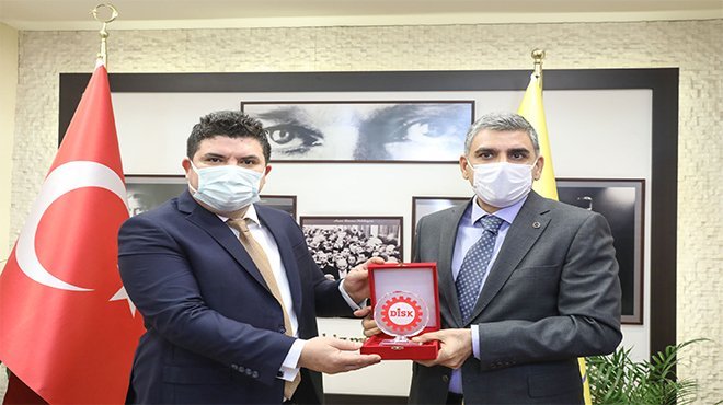Buca Belediyesi’nde TİS imzaları atıldı