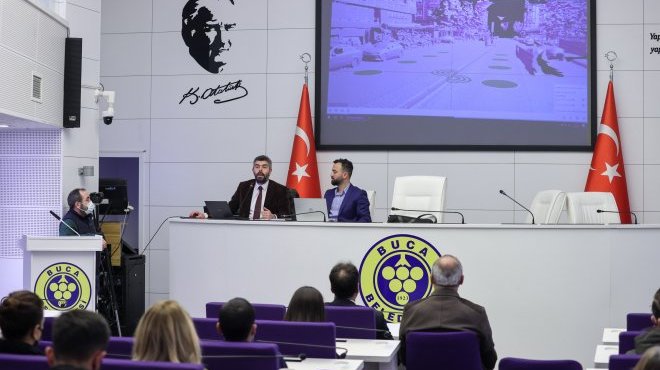 Buca Belediyesi’nden dijitalleşme atağı 