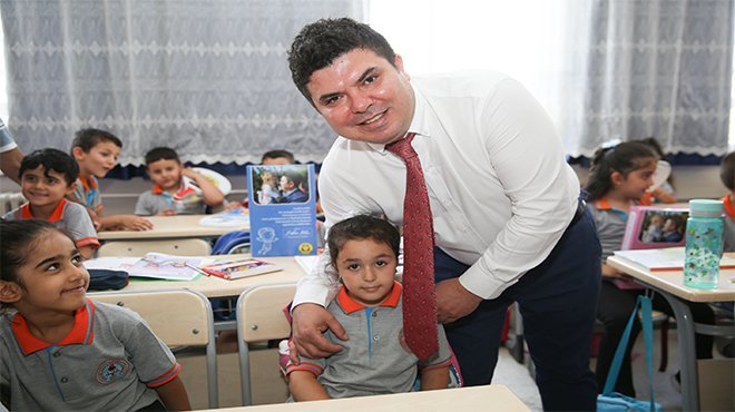 Buca Belediyesi'nden eğitim için güç birliği çağrısı!