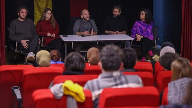 Buca Belediyesi’nden sinema sanatına destek