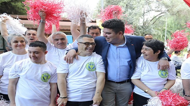  Buca Belediyesi’nden tüm engellilere dokunacak proje 