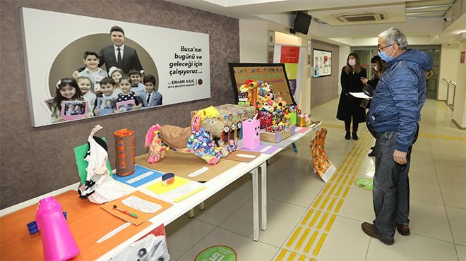 Buca Belediyesi’ne Avrupa’dan finalist onuru