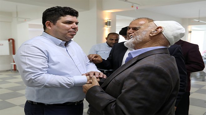 Buca Belediyesi Taziye Evi hizmete açılıyor