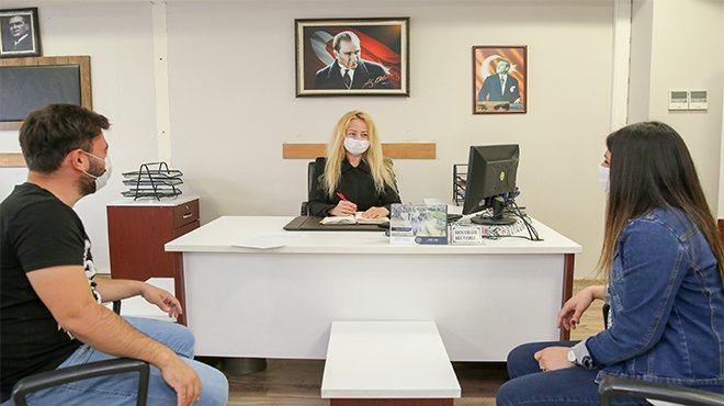 Buca’da çözümün adresi Buca TİM 