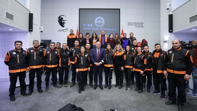 Buca'da deprem farkındalığı etkinliği