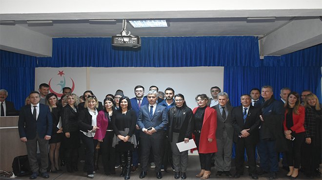 Buca'da İlk Yardım Eli Projesi