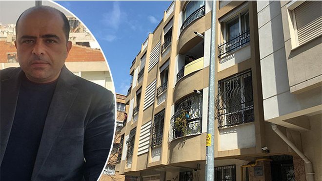 Buca'da iş adamını 16 yaşındaki kızı öldürmüş