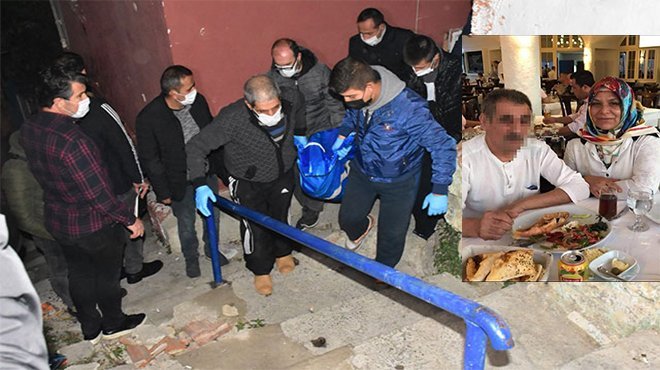 Buca'da koca vahşeti