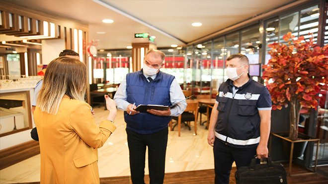 Buca’da kontrollü hizmet dönemi başladı