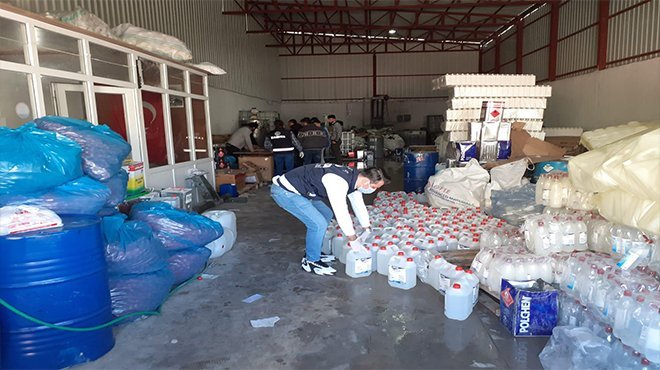 Buca’da koronavirüs denetimleri tam gaz
