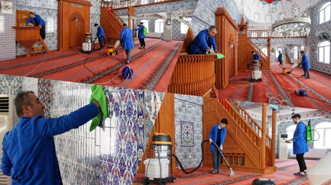 Buca’da Ramazan  seferberliği