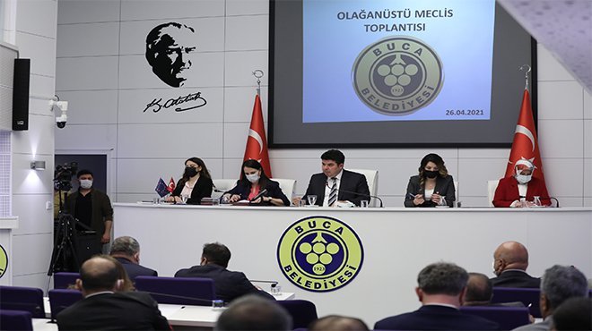 Buca’da temizlik devrimi  