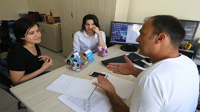 Buca’da tercih günleri başlıyor