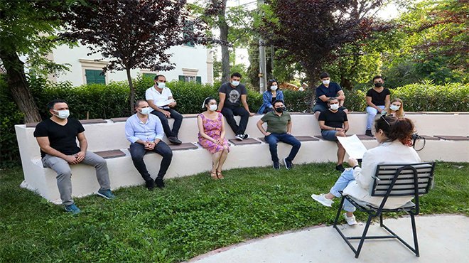 Buca’da yetişkinler için felsefe günleri