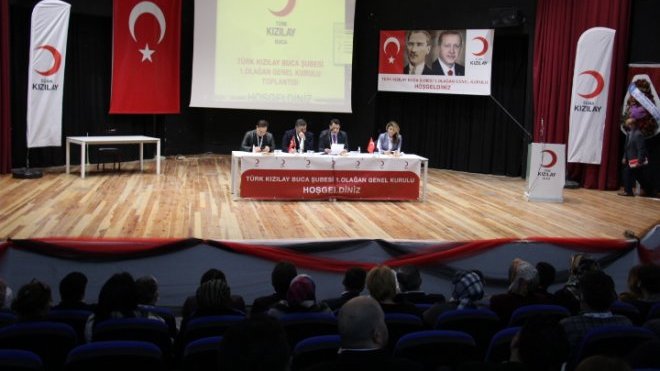 Buca Kızılay’da Kamuran Temel’e güvenoyu