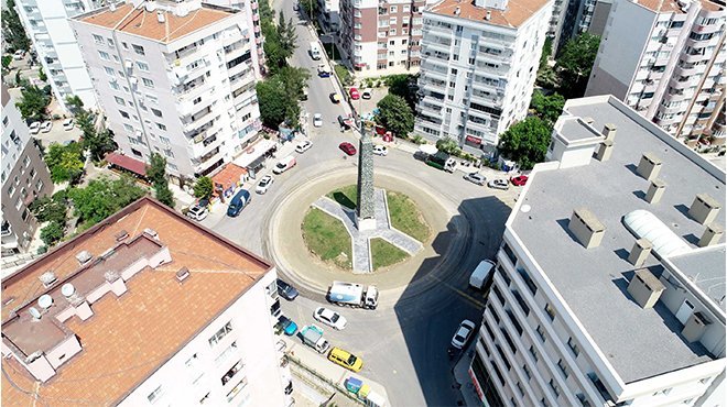 Buca Koop trafiğinde sıkışıklığı azaltacak dokunuş