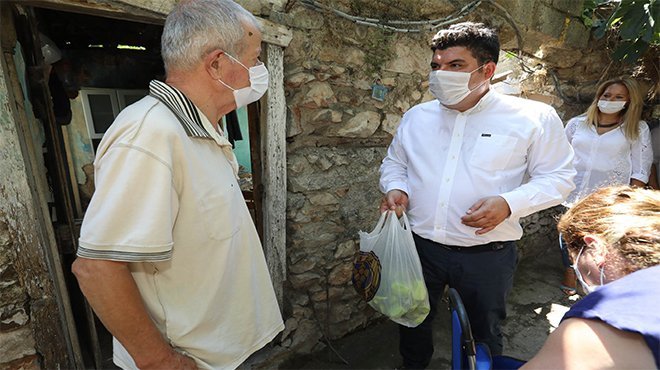  Buca’nın 1 yıllık pandemi raporu