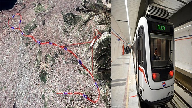 Buca’nın metro hayali gerçek oluyor