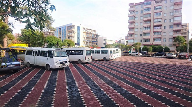 Buca’ya 6 yeni otopark