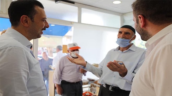 Buca'ya büyük yatırımlar