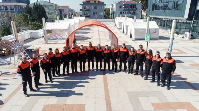 BUCAKUT yaraları saracak