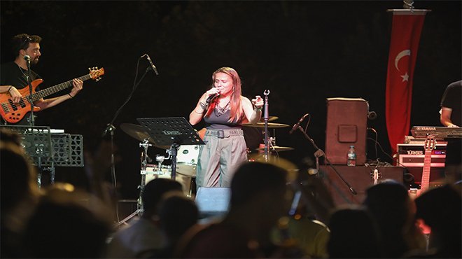   Bucalı gençlerden oryantiringe yoğun ilgi