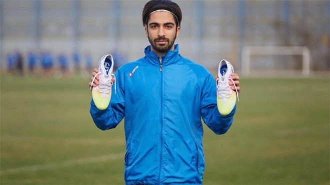 Bucaspor 1928’den DMD’li çocuklara #ShoesForDMD desteği