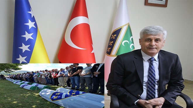 Bugün günlerden SREBRENİTSA