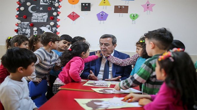 Bugünün çocukları Yarının bilim insanları
