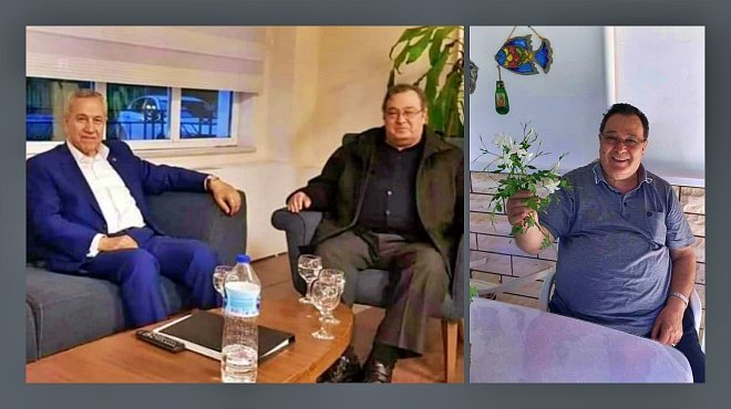 BÜLENT ARINÇ'IN AĞABEYİ HAYATINI KAYBETTİ