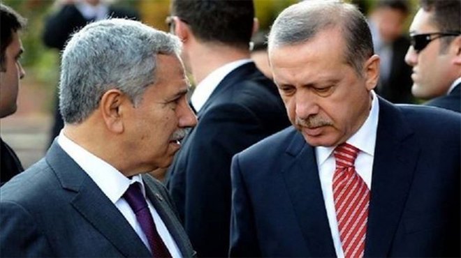 Bülent Arınç, YİK üyeliğinden istifa etti