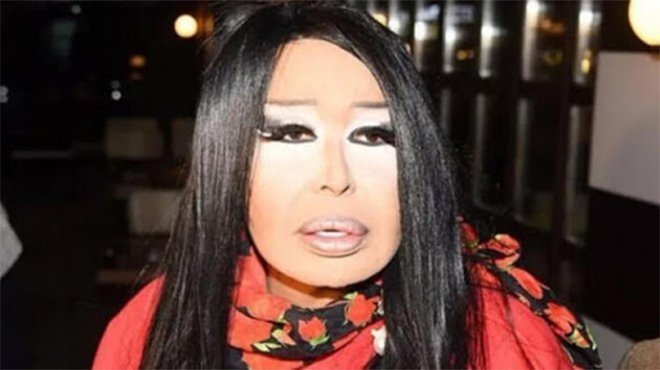Bülent Ersoy, hastaneye kaldırıldı