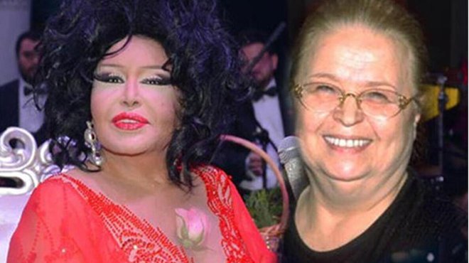 Bülent Ersoy'un annesi vefat etti