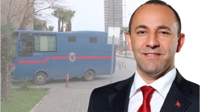 Burak Oğuz’un, tahliye talebi reddedildi