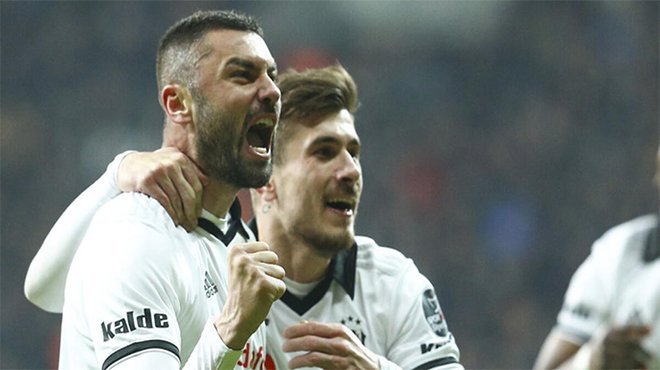 Burak Yılmaz ve Dorukhan yollarını ayırdı