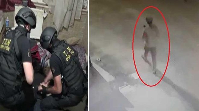 Bursa'da eylem hazırlığındaki DEAŞ'lı terörist yakalandı