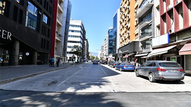 Büyük altyapı projesinde yeni etap
