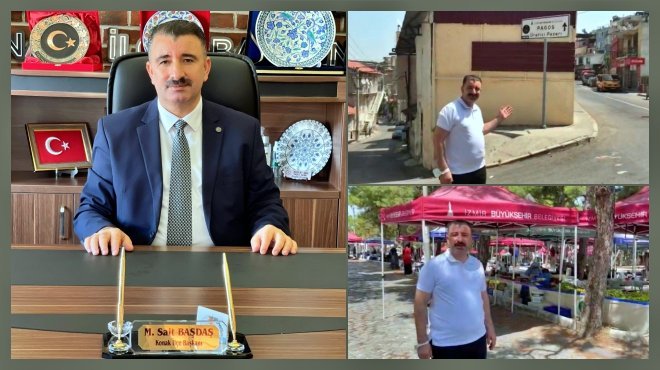 BÜYÜK PROJE DİYEREK İZMİR’İN PARASINI ÇÖPE ATTILAR!..