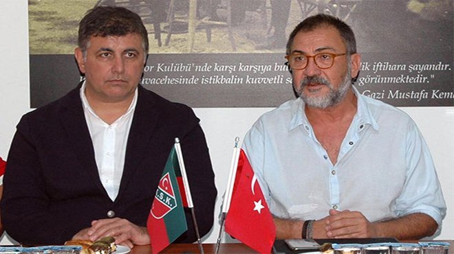  Büyükkarcı'dan Tugay'a sert çıkış