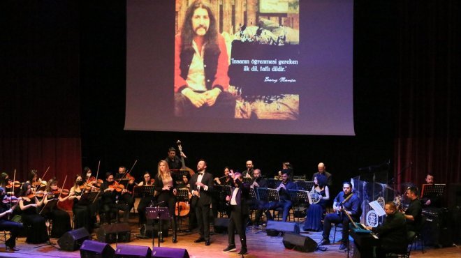 Muğla Büyükşehir, Barış Manço’nun hayalini gerçekleştirdi