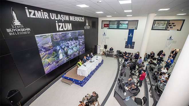 Büyükşehir Belediyesi’nden depremzedeler için kampanya