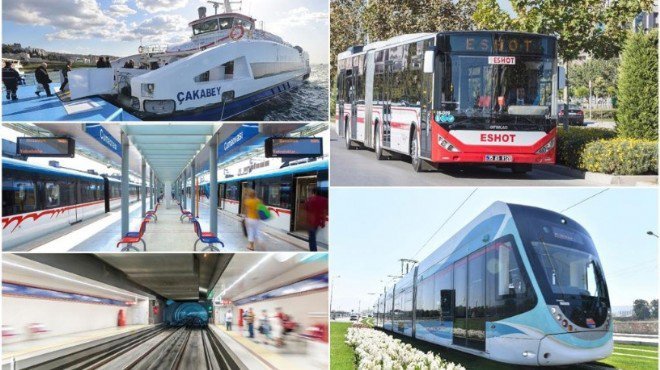 Büyükşehir'de sınava girecek öğrencilere ukaşım jesti