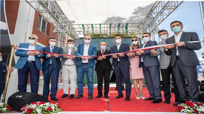 Büyükşehir’den bir çevre yatırımı daha
