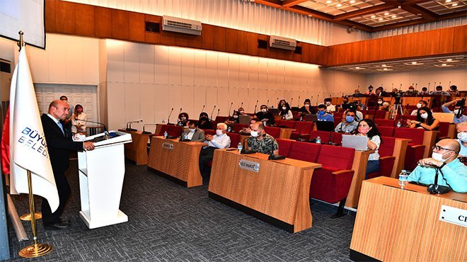 Büyükşehir’den eğitime büyük destek
